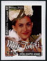 Miss Tahiti 2004 Raipoe Adams
