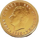 1 Peseta (12th World Football Championship 1982 Spain)