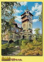 Varnsdorf. Hrádek Restaurant and Observation Tower