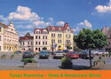 Česká Kamenice. Hotel and Restaurant Slavia
