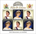 Kate & Diana, Two Princesses, One Tiara