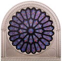 5 Dollars (Rose Windows - Resurrection of Notre Dame)