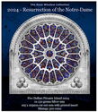 5 Dollars (Rose Windows - Resurrection of Notre Dame)