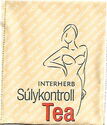 Súlykontrol tea