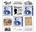 210th Anniversary of Birth of Richard Wagner (1813–1883)