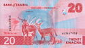 20 Kwacha