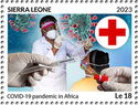 Covid-19 Pandemic in Africa