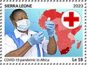Covid-19 Pandemic in Africa