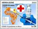 Covid-19 Pandemic in Africa