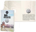 10 Euro (80th anniversary of the liberation of the Auschwitz-Birkenau camps in Poland)