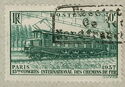 13th International Congress of Railways Fer.PARIS 1937