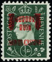 German Forgery for Great Britain-Overprint King George VI