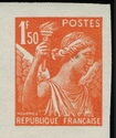 British Forgery For for France occupied by Germany-Iris