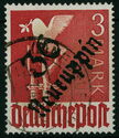 American-British-Soviet Occ. (Trizone) Mi: 961 - overprinted