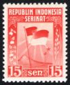 Inauguration of United States of Indonesia