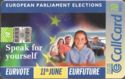 European Parliament Elections - Speak for yourself