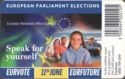 European Parliament Elections - Speak for yourself