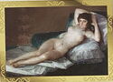 25 Dollars (Maya Naked - Francisco Goya)
