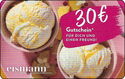 30€ Gutschein