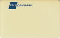 Tele Danmark Visiting Card