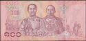 Thailand : Banknotes [Year: 2025] : Colnect 💴