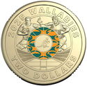 2 Dollars (Rugby Australia - Wallabies)