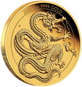 100 Dollars (Chinese Myths and Legends - Dragon)