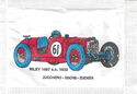 Riley 1087 c.c. 1932 / Alfa Romeo 1750 SS 1929