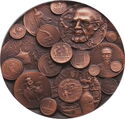 Shanghai Mint medal