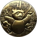 40th Anniversary Panda Coinage
