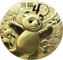 40th Anniversary Panda Coinage