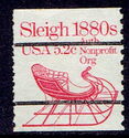 Sleigh 1880s