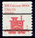 Railroad Caboose 1890s