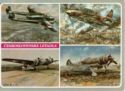 Praga E-51. Iljušin IL-2. Avia B-71. Lavočkin LA-7