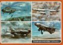 Mi-4. IL-28. MiG-19. MiG-21