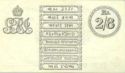 2 Rupees 8 Annas