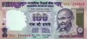 100 Rupees