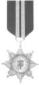 Order of Fiji Member-Military Division