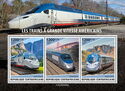 American High-Speed Trains