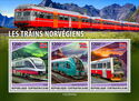 Norwegian Trains