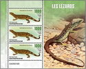 Lizards - Heloderma horridum