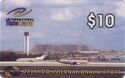 Orlando International Airport 10$