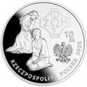 10 Złotych (In Memory of Rev. Franciszek Blachnicki)
