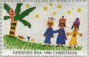 Drawings. By Children in South Africa - Christmas / Kersfees