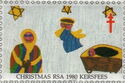 Drawings. By Children in South Africa - Christmas / Kersfees