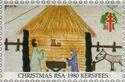 Drawings. By Children in South Africa - Christmas / Kersfees