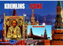 Architecture Russian kremlins and icons