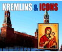 Architecture Russian kremlins and icons