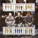 Allies Uniforms in World War II