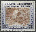 Gold washer, Gold Mining, Nariño